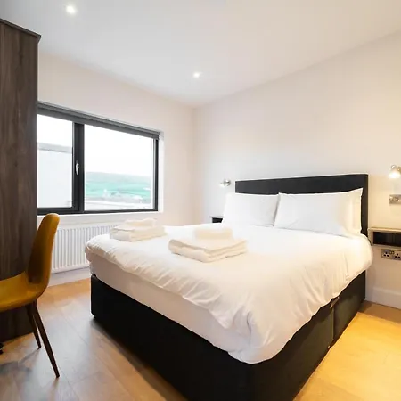 Way Snug, Luxury Apartmán Dingle