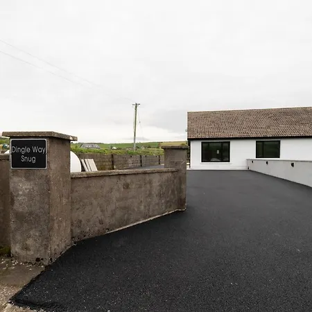 Way Snug, Luxury Dingle