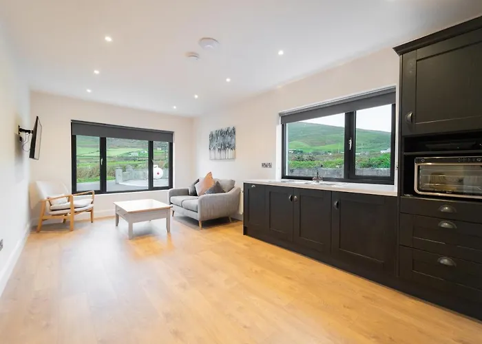 Way Snug, Luxury * Dingle