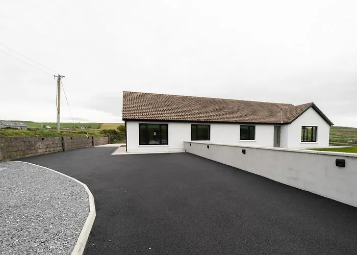 Daire Way Snug, Luxury Dingle