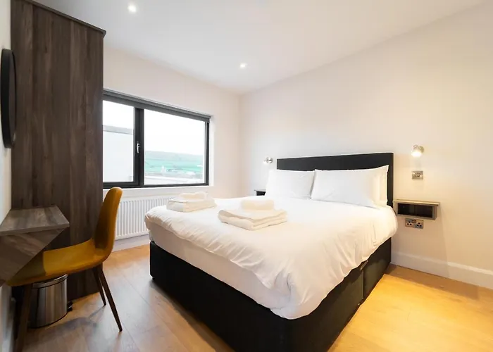 Way Snug, Luxury Daire Dingle