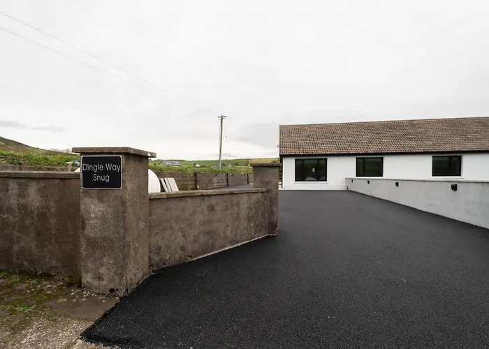 Way Snug, Luxury Dingle